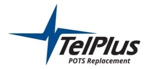 Telplus POTS Replacement Logo
