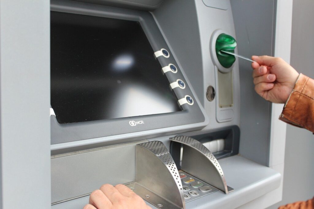ATM Phone Line Replacement