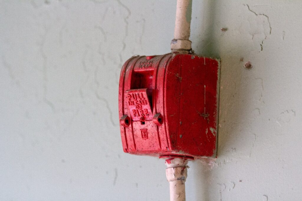 Fire Alarm Phone Line Replacement