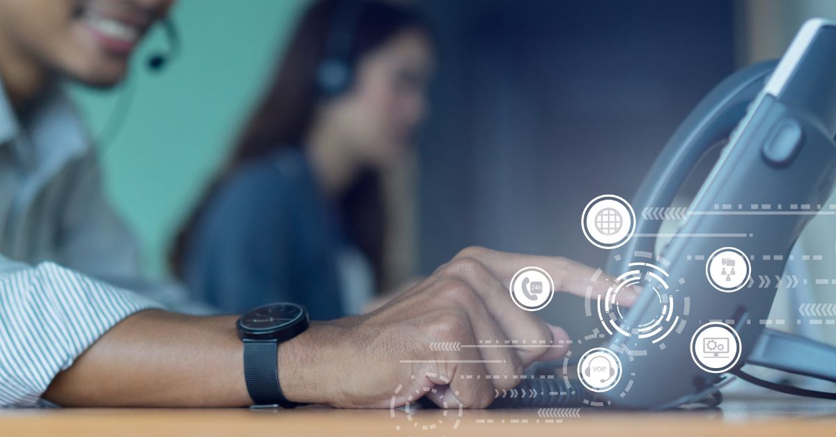 VoIP vs POTS (Plain Old Telephone Service) Lines POTS Replacement