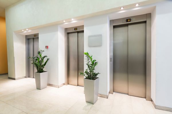 Elevator POTS Replacement for Assisted Living
