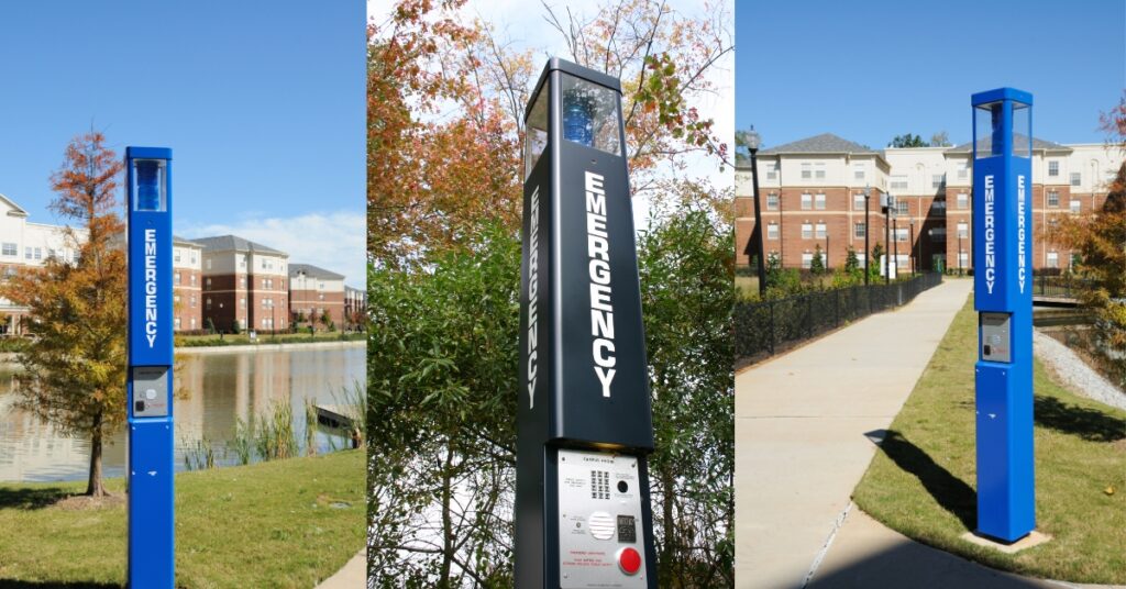 Reduce Copper Wire Phone Costs and Keep Your Campus Safe